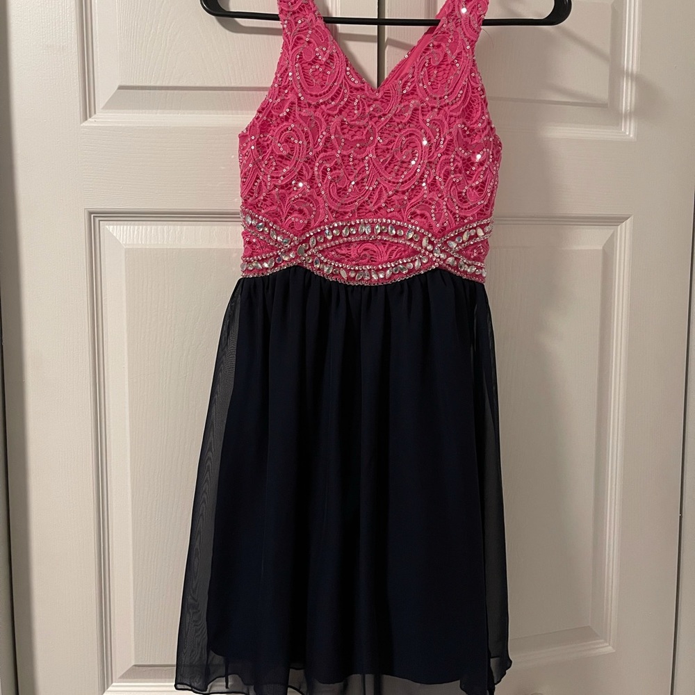 Semi formal dress